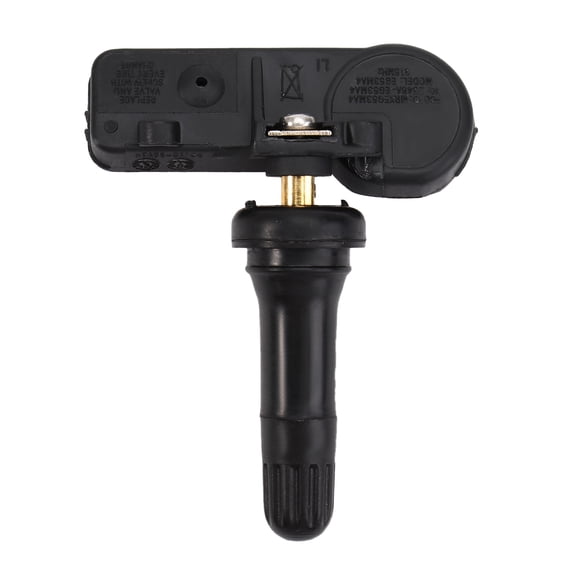 SOPOTUTU 1Pc Tire Pressure or Replacement for Car Black Durable Aluminum Alloy
