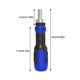 thumbnail image 2 of Price cut 13 In 1 Multi Bit Screwdriver Set Tool In One, Extra Lasting Screwdriver, Repairing Kit, 2 of 2