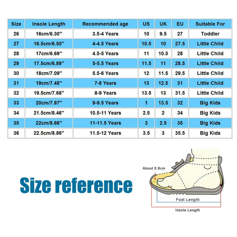 Kids Shoes whittle Size 11