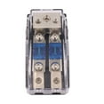 thumbnail image 1 of 2/3/4 Way Mini Anl Blade Fuse Holder Stereo Car Audio Power Distribution Block, 1 of 3