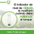 thumbnail image 4 of Kit 3 Maceta Autorregable Smart Garden  OC1816 Blanco Mate, 4 of 6