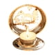 thumbnail image 2 of Adornos navideños, árbol de Navidad decorativo de metal con soportes, artículos de decoración navideña para el hogar, mesas y regalos, velas, candelabros de 2,5 cm para decoración del hogar, candelabr, 2 of 6