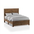 thumbnail image 6 of FOA Emerie 4pc Walnut Wood Bedroom Set - Full + Nightstand + Dresser + Mirror, 6 of 6