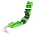thumbnail image 4 of Cerradura antirrobo para manillar, cerradura duradera para manillar de motocicleta, para manillar de motocicleta Unbranded 1615200056413, 4 of 8