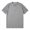 Grey, variant on Knit Textured Long Sleeve T Shirt for Daily Wear with Crewneck and Contrast Design Casual Pullover Top for Men Men's Loose Fit Shirts