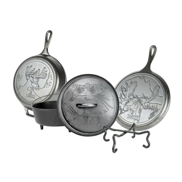 Lodge Wildlife Series 5 Piece Set