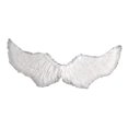 thumbnail image 3 of Decoración de de ángel para Halloween, disfraz para fiesta de actuación en el escenario, juego de roles Blanco L, 3 of 8