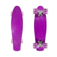 thumbnail image 1 of Patineta Cruiser Penny Morado Reposapiés Antiderrapante LAVIGA Plástico Resistente, 1 of 7