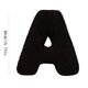 thumbnail image 3 of 26 Cojines con Letras Del Alfabeto Inglés | Cojines Decorativos para Sala, Sofá, Cama, Coche | Fwt251011003A, 3 of 3