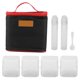 thumbnail image 2 of BBQ Spice Box Kit Portable Seasoning Jar Container for Home Outdoor Camping Picnic Use, 2 of 4
