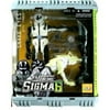 GI Joe Sigma 6 Snake Eyes Action Figure