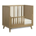 thumbnail image 6 of Oxford Baby Renwick 3 in 1 Mini Convertible Crib, Acorn Brown, 6 of 11