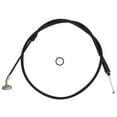 thumbnail image 2 of Throttle Cable, UTV Throttle Cable Pull  Long Durability High Performance Replacement Part Wear   for TRX250 RECON 250 1997-2001, 2 of 8
