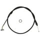 thumbnail image 1 of Cable del acelerador de acero resistente al desgaste ATV UTV Pieza de repuesto para TRX250 RECON 250 1997-2001, 1 of 20