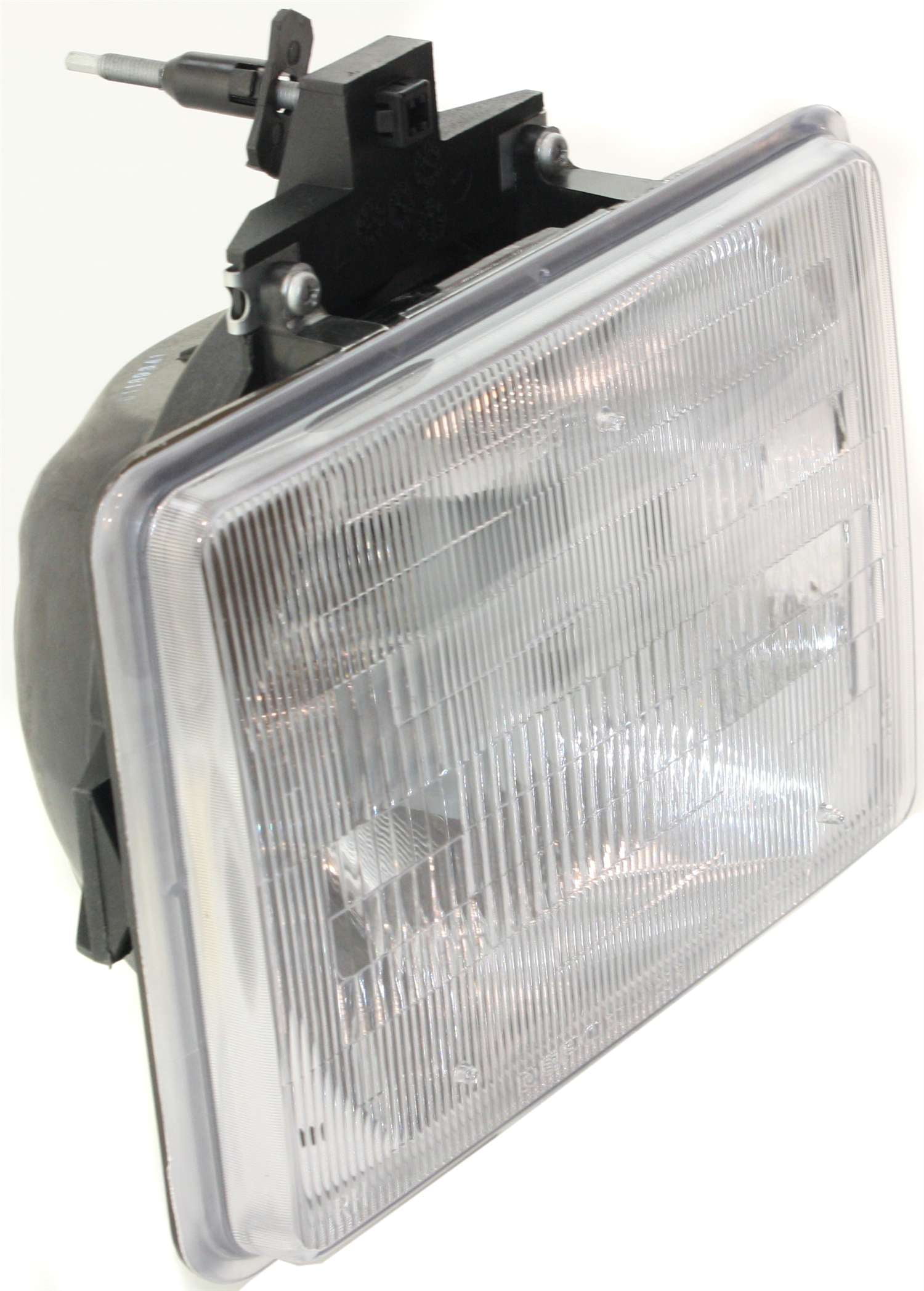 Headlight Compatible With 1992-1997 Ford Aerostar Right Passenger Halogen With bulb(s)
