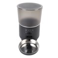 thumbnail image 1 of Automatic Cat Feeder, 4L WiFi Pet Food Dispenser with APP Control and Voice Recorder, Timed Dry Food Dispenser for Small Pets, Removable Stainless Steel Bowl, 1 of 7