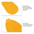 thumbnail image 3 of Rubber Non Slip Shoe Sole, Wear Resistance V Pattern Sole Repair Patch, Quiet Walking, Excellent Grip, Replacement Sole for Size 41-44, Suitable for Shoe Repair, Made of Rubber, 3 of 7