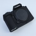 thumbnail image 4 of GadgetCom Camera Case Compatible with Panasonic Lumix S5II S5M2 , Anti-Slip Soft Silicone Shell Protective Cover, 4 of 6