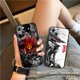thumbnail image 4 of Berserk-funda suave de Anime para teléfono móvil Apple, carcasa negra para iPhone 15, 14, 13, 12, 11, XS, XR, X, 8, 7, 6, 6S Pro Max Plus Mini, 4 of 5