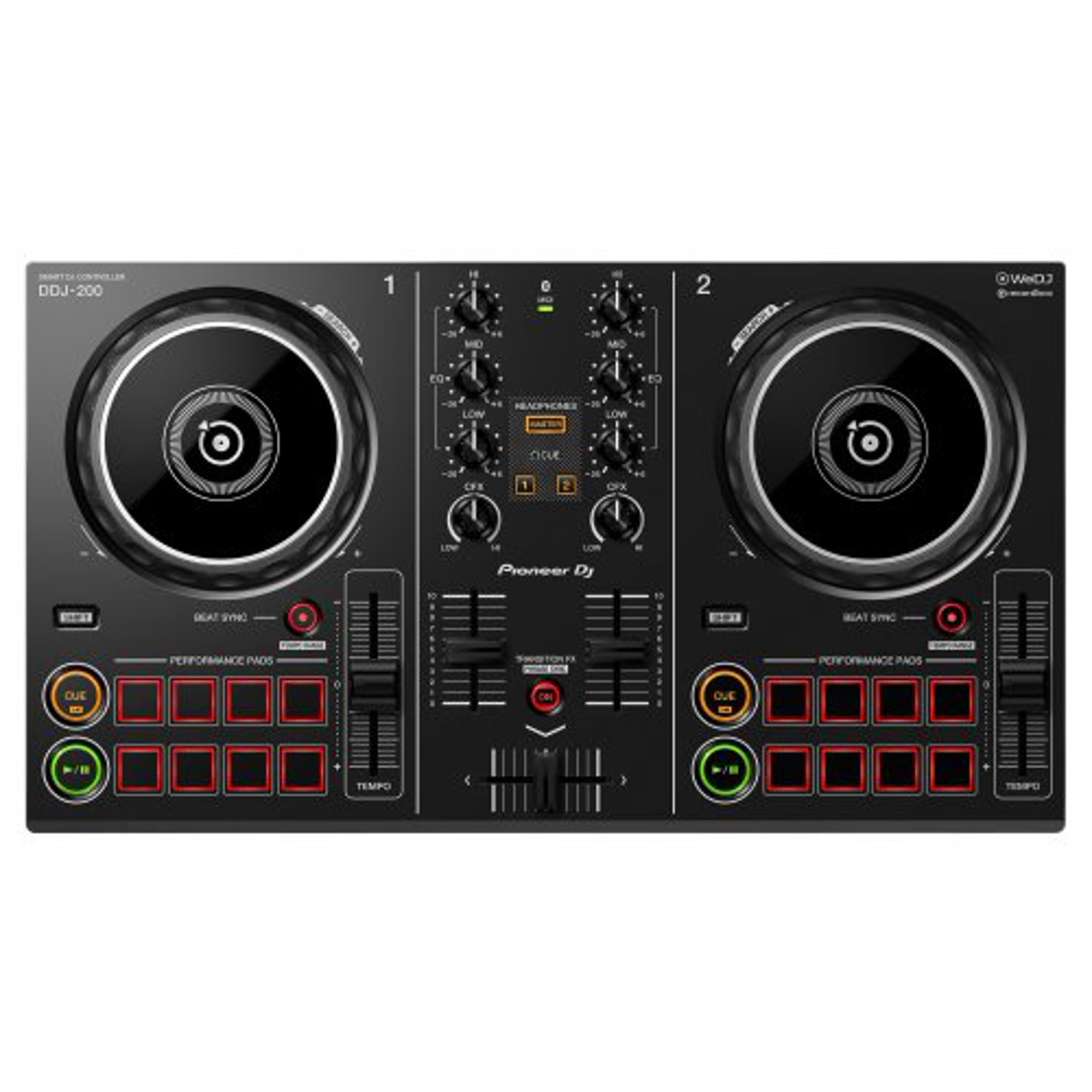 Pioneer DJ DDJ-200 DJ Controller