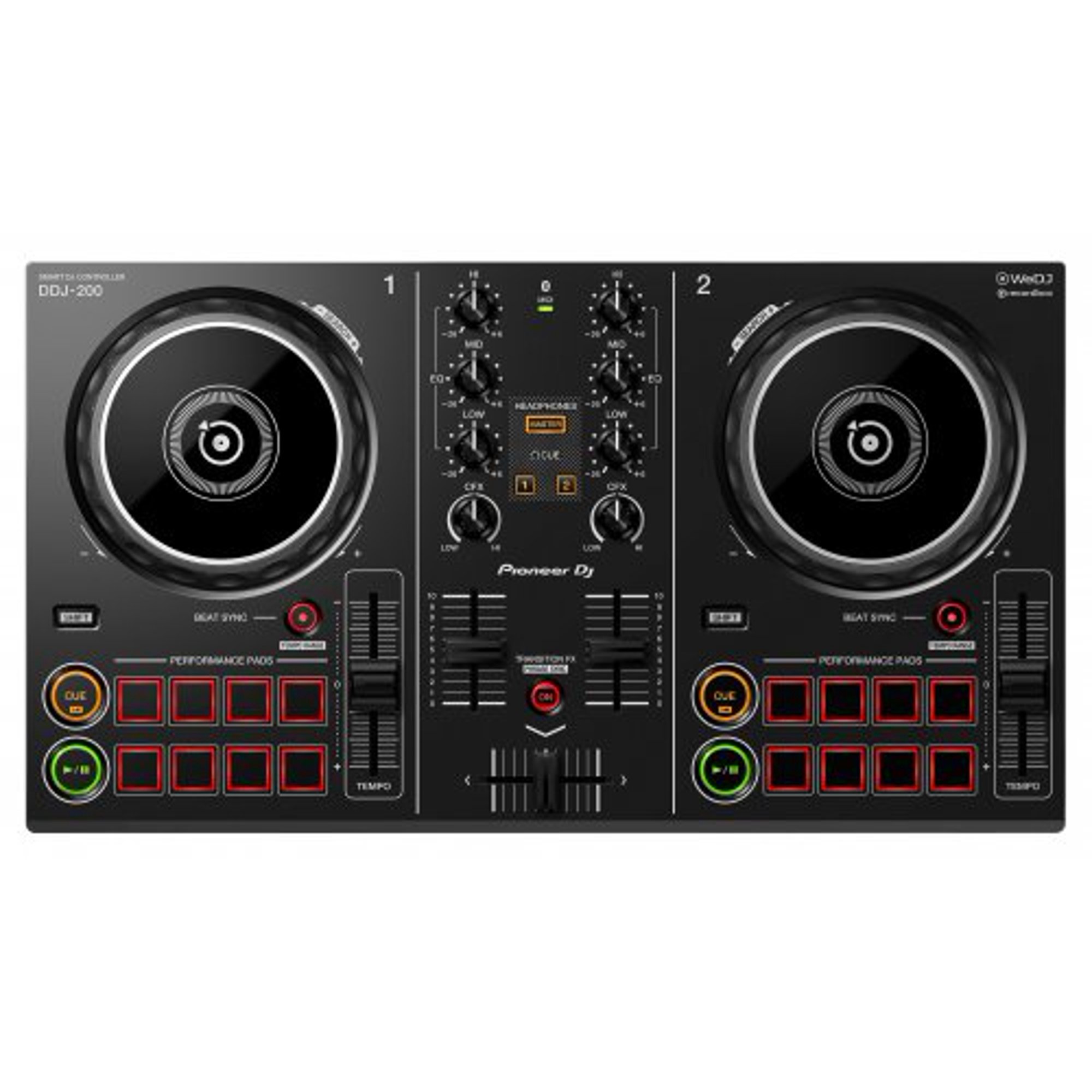 Pioneer DJ DDJ-200 DJ Controller