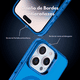 thumbnail image 2 of Funda Case Deluxe Ergonomica Compatible Con Magsafe De Mr. Gadgets, Con Tecnología Qi, Anticaídas, Máxima Protección, Para iPhone 14 PRO Color Azul., 2 of 7