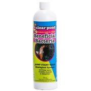 Clear Pond Beneficial Bacteria Formula 16 oz - (Treats 16,000 Gallons)