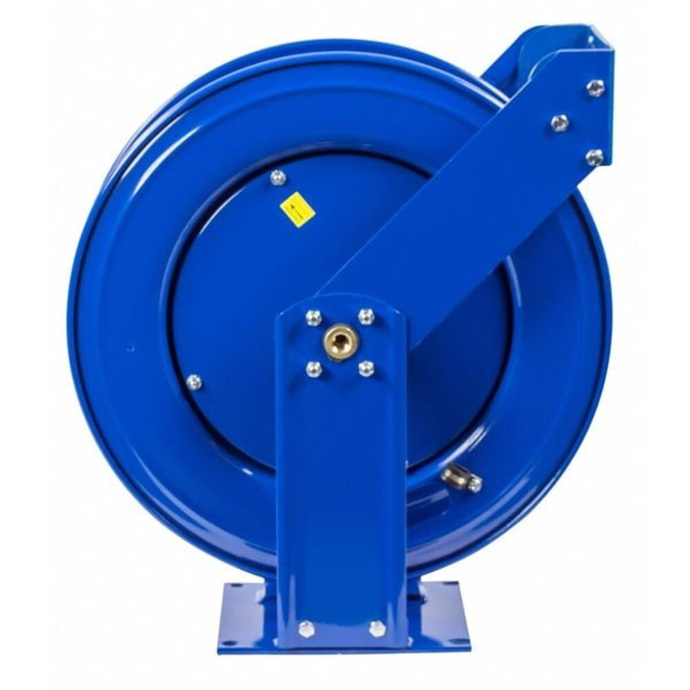 Coxreels Hose Reel,Spring,No Hose,50ft,1"ID TSHL-N-650