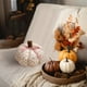 thumbnail image 5 of Almohada floral de Halloween, muñeco de calabaza, peluche, juguete, decoración festiva y adorno, 5 of 5