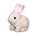 thumbnail image 1 of Dyfzdhu Children's Simulation Pet Plush Walking and Barking Toy, 1 of 9