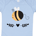 thumbnail image 4 of Inktastic Honey Bee Beekeeper Girls Baby Bodysuit, 4 of 5