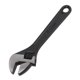 thumbnail image 3 of Llave Ajustable, Llave De Extremo Abierto Agujero Para Colgar Galvanizado Para Profesionales Para El Hogar Para La Industria ANGGREK 6 pulgadas/150 mm, 3 of 8
