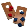 thumbnail image 1 of BELOVING 2 Pieces Tabletop Mini Bean Bag Toss Game Club Toy for Women Students Family, 1 of 8