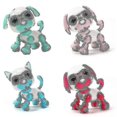 thumbnail image 1 of Perro Robot cachorro robótico juguete interactivo regalos de cumpleaños juguete presente para niños, 1 of 2