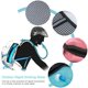 thumbnail image 4 of Monvecle Paquete De Hidratación Mochila De Agua Mochila Bolsa De Vejiga Ciclismo Bicicleta Bicicleta/Senderismo Escalada Bolsa + Bolsa De Hidratación 2L Rosa, 4 of 5