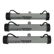 Thunder Cloud Alpha Loader, .45, .50, & .54 Cal., 3-Pack, Black, ABS Plastic, 87146A