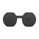 thumbnail image 2 of Funda protectora de silicona para gafas, a prueba de polvo, lavable para casco PS VR2 Universal Accesorios Electrónicos, 2 of 3