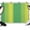Green, variant on 7x5ft Photo Backdrop, Green Yellow Orange Soft Polyester Backdrop Curtains Photography Backdrops, Vertical Striped Modern Color Brushed Background for Photoshoots Studio Video Portrait Parties