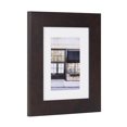 thumbnail image 4 of DesignOvation Museum 6" x 8" Matted to 4" x 6" Brown Picture Frame, 4 of 5