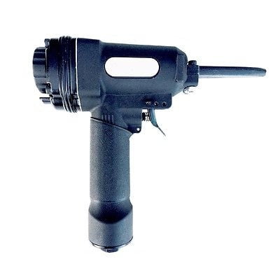 Pneumatic Punch - Pneumatic Air Powered Power Nail Puncher Remover Removing Puller Tool Punch