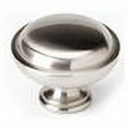 thumbnail image 2 of Alno A1146-SN 1-1/2" Cabinet Knob Satin Nickel, 2 of 2