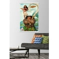 thumbnail image 2 of Disney Moana - Pose Wall Poster with Wooden Magnetic Frame, 22.375" x 34", 2 of 3