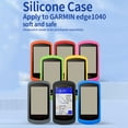 thumbnail image 3 of Lefu Bicycle Stopwatch Protector Case Silicone Protective Cover for Garmin Edge 1040, 3 of 7