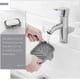 thumbnail image 5 of Silicone Soap Dish Holder for Bathroom Drainage, 2-Pack Non-Slip Bathroom Kitchen Storage Box with Drain Holes, 5 of 5