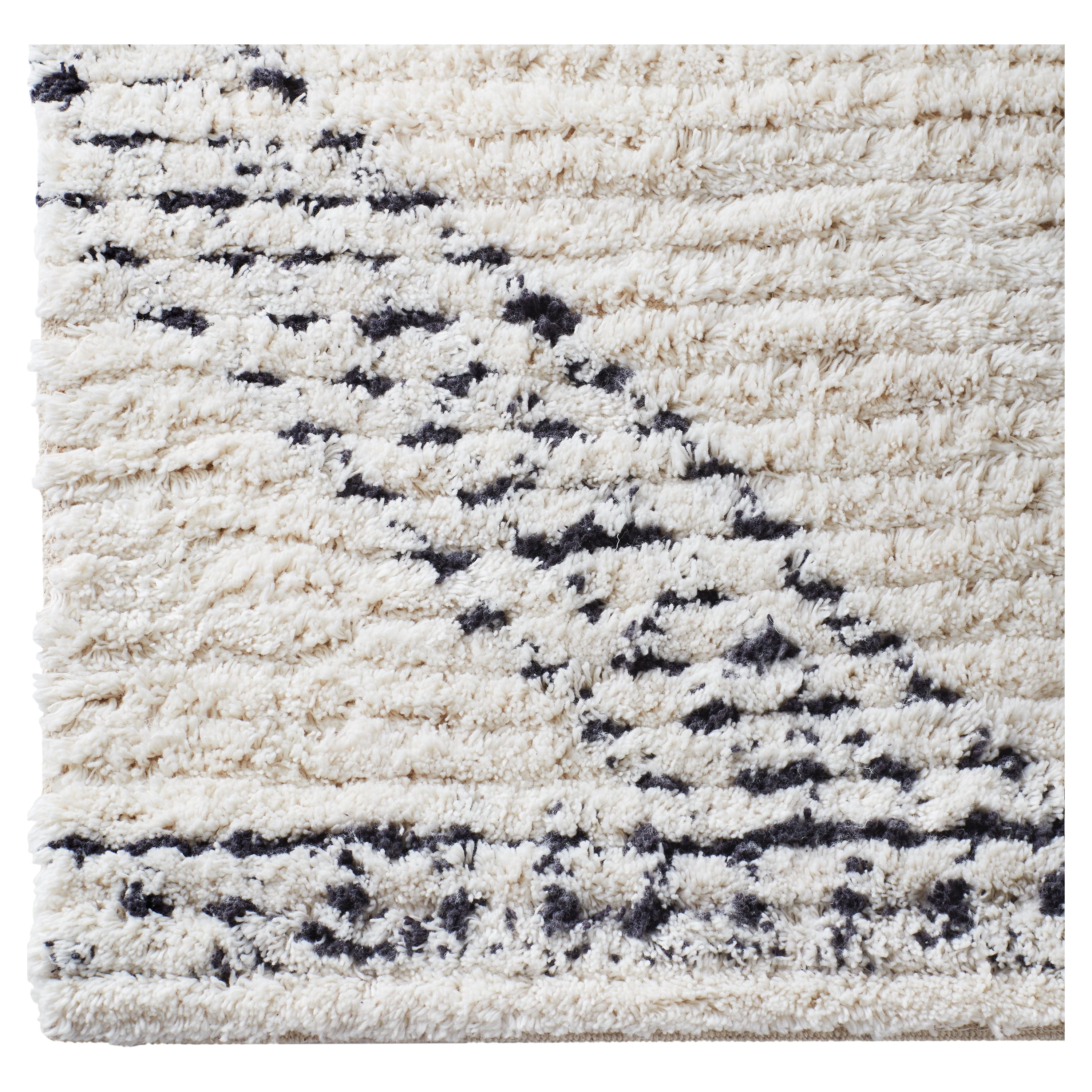 Better Homes & Gardens Stitched Geo 8' x 10' Rug by Dave & Jenny Marrs