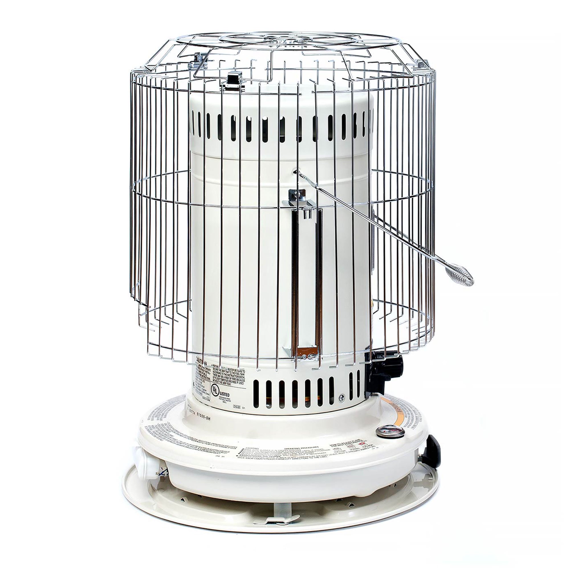 Sengoku KeroHeat 23,500-BTU Indoor/Outdoor Portable Convection Kerosene  Heater, CV-23K | Walmart Canada