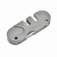 thumbnail image 2 of Abrasives PP1 hunting-knife-sharpeners harpening Stone Kitchen Knife Sharpener Tungsten Steel Ceramic Sharpener 3.5 x 1 x 0.47 (Grey), 2 of 5
