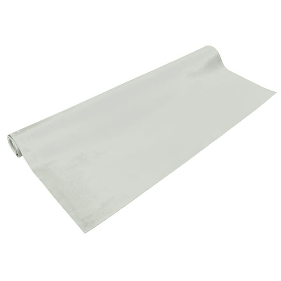 Unique Bargains Suede Headliner Fabric 55' x 60' Foam Backed for Car Truck Aging Broken Faded DIY Repair Light Gray
