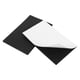 thumbnail image 3 of 2 uds Protectores de Suelo Autoadhesivos Negros Antideslizantes Muebles sofá Mesa Silla EVA Almohadillas de Pies ANGGREK  Otros, 3 of 8