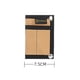 thumbnail image 1 of EDC Molle Monedero Estuche para tarjetas Deportes al aire libre Caza Monedero (Caqui) Sywqhk Para Estrenar, 1 of 2